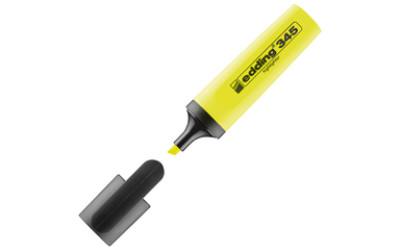 Text marker Signir 2-5mm Edding 345 žuti